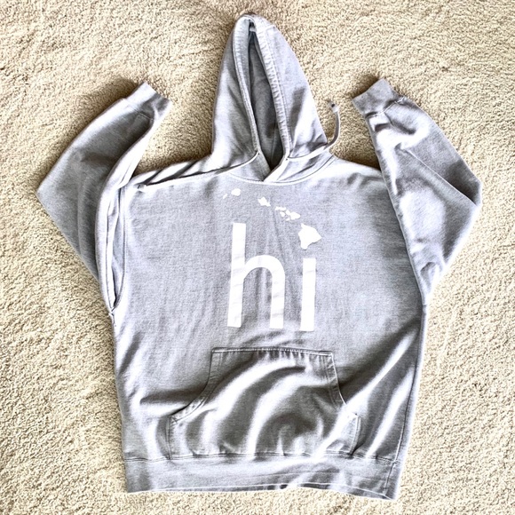 Other - Hawai’i oversized hoodie